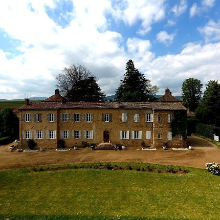 Chateau De Colombier Saint-Julien  Buitenkant foto