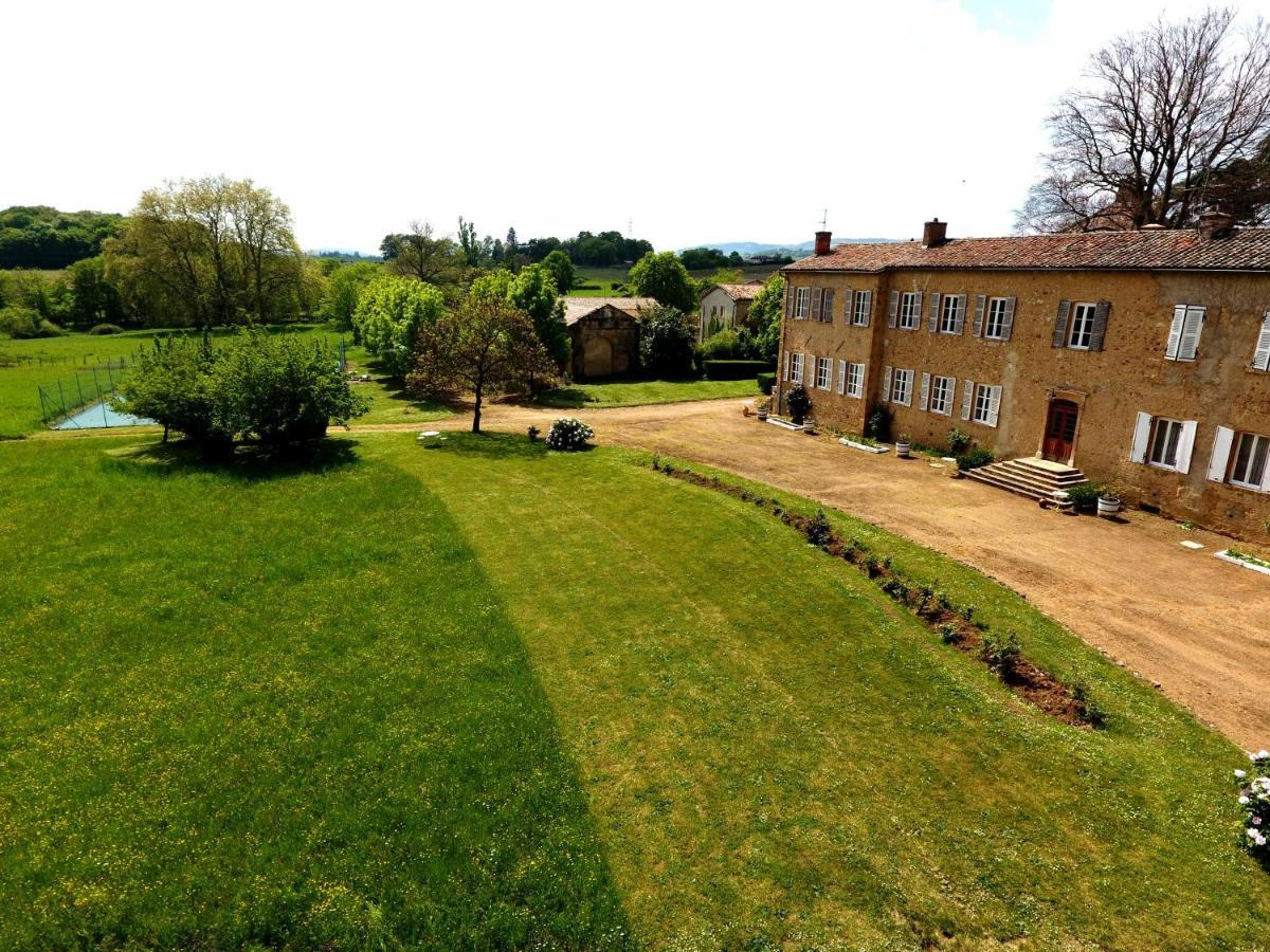 Chateau De Colombier Saint-Julien  Buitenkant foto