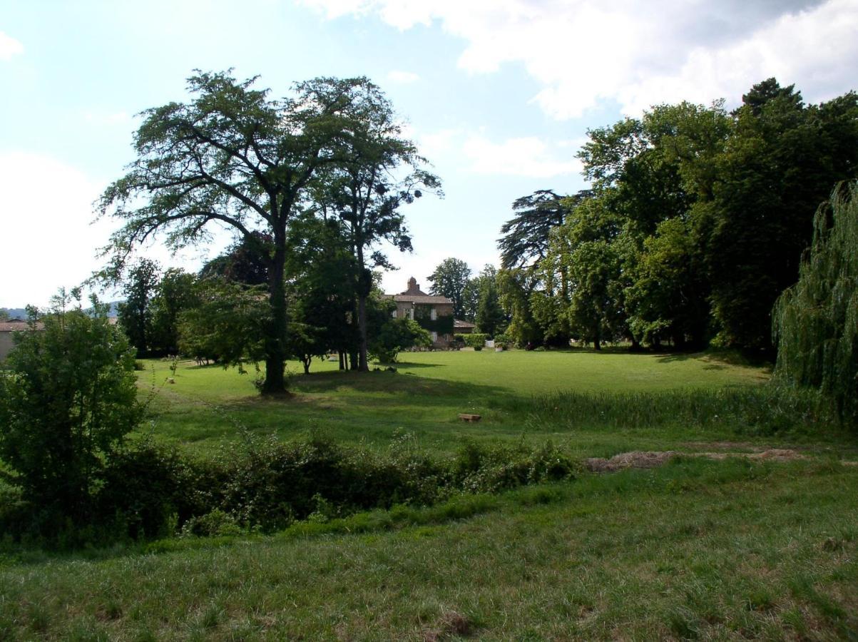 Chateau De Colombier Saint-Julien  Buitenkant foto