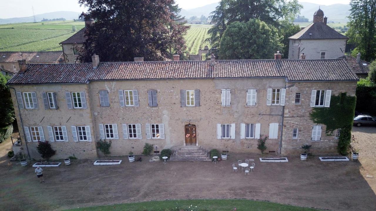 Chateau De Colombier Saint-Julien  Buitenkant foto